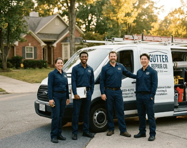 Gutter Repair company in Patch Grove, WI