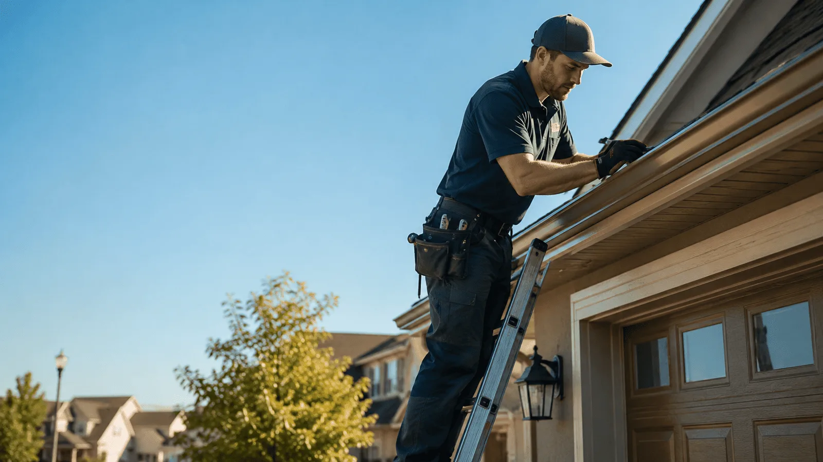 Gutter Repair in Patch Grove, WI near me